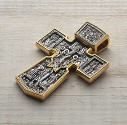 Кресты со Святыми