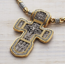 Кресты Спиридон Тримифунтский