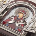Православная икона «Семистрельная»