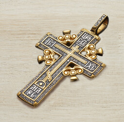 Старообрядческие кресты