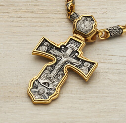 Кресты с образом Святой Троицы