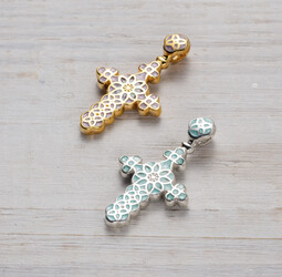 Женские крестики